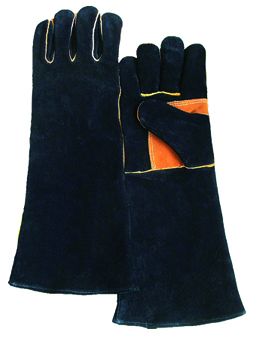 Welding Gloves HBG0011(L-XL) Model 757