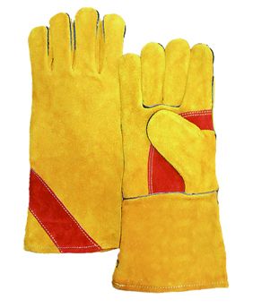 Welding Gloves HBG0017(L-XL) Model 723
