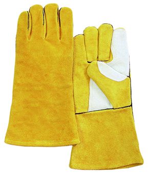 Welding Gloves HBG0018(L-XL) Model 713