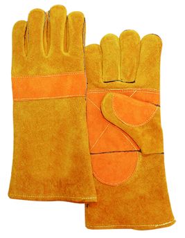 Welding Gloves HBG0021(L-XL) Model 765