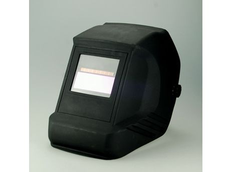 Auto-darkening welding helmet