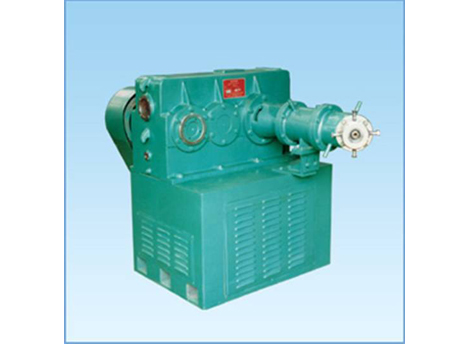 Electrode Screw-extruder