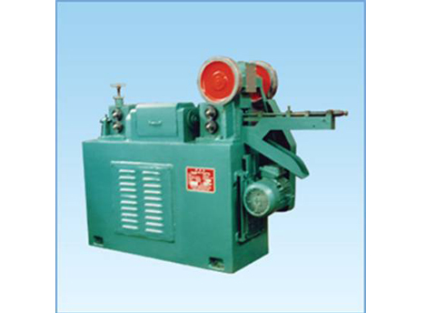 Wire Straightening & Cutting Machine