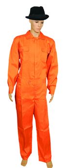 FR Cotton Coverall HBJ0016 (S-5XL) Model 310