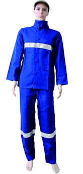 FR Cotton Suit HBJ0017 (S-5XL)Model 311