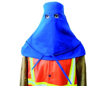 FR Welding Hood HBJ0020 (one size) Model 301