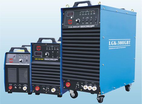 LGK-40,63,100,160,200,300 IGBT Plasma cutting machine