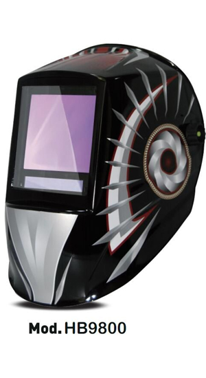 Auto-Darkening Welding Helmet