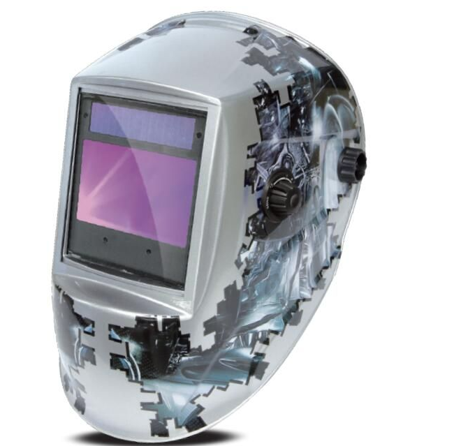  Large View Welding Helmet